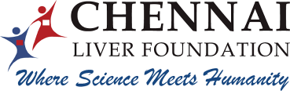 Chennai Liver Foundation logo